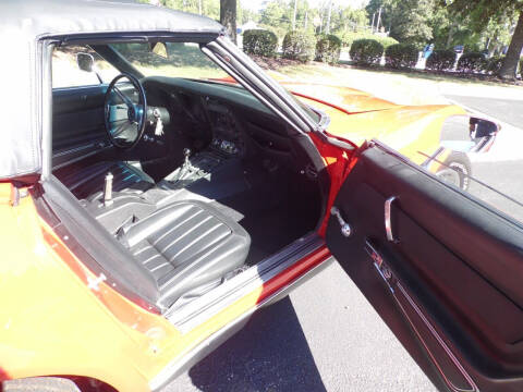 1969 Chevrolet Corvette