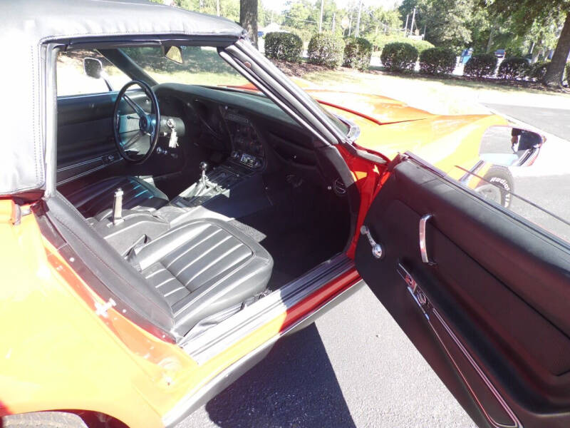 1969 Chevrolet Corvette