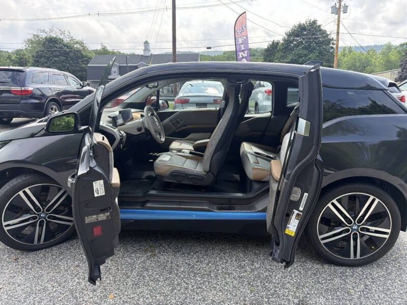 2015 BMW i3