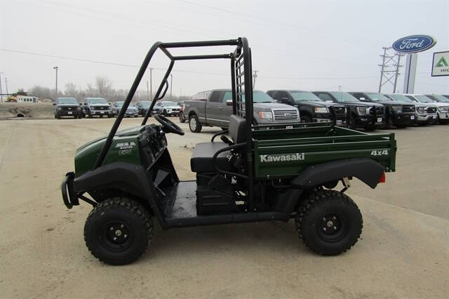 2026 Kawasaki Mule