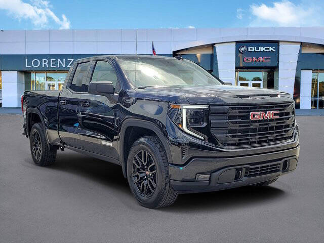 2026 GMC Sierra 1500 Elevation Standard