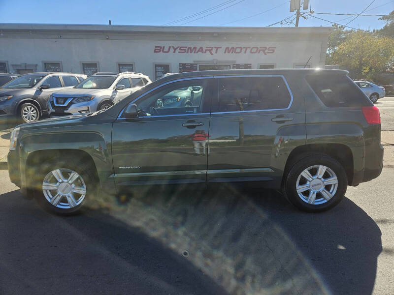 2015 GMC Terrain SLE-1