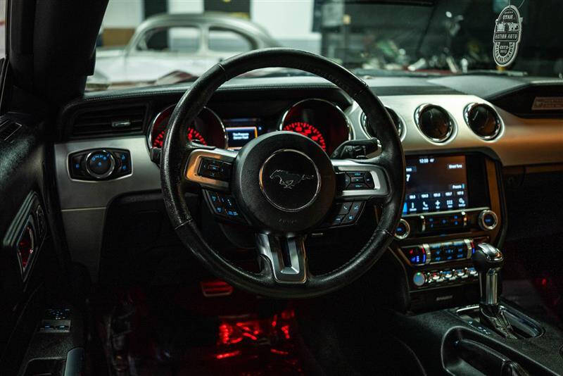 2016 Ford Mustang EcoBoost