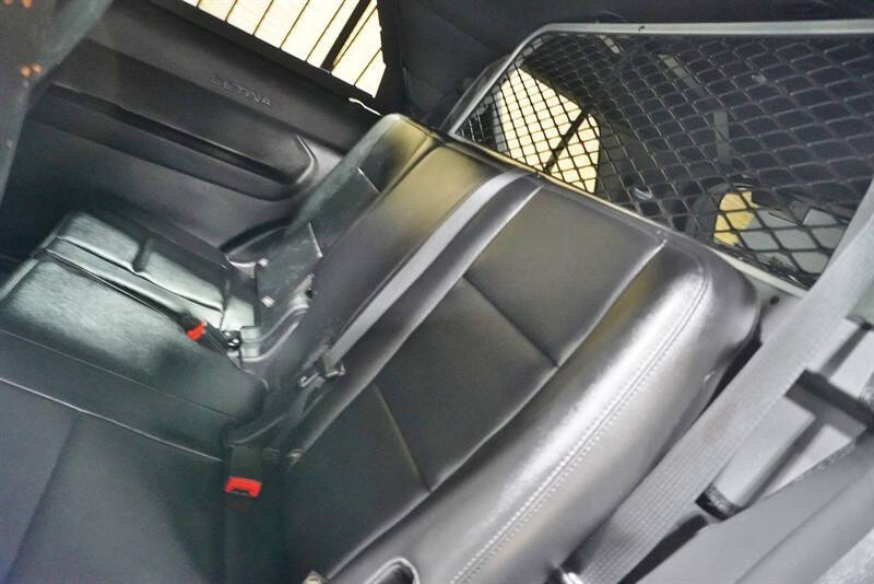 2016 Ford Explorer Police Interceptor Utility