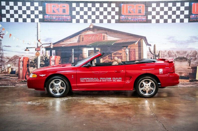 1994 Ford Mustang SVT Cobra