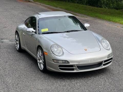 2007 Porsche 911 for sale at Milford Automall Sales and Service in Bellingham MA