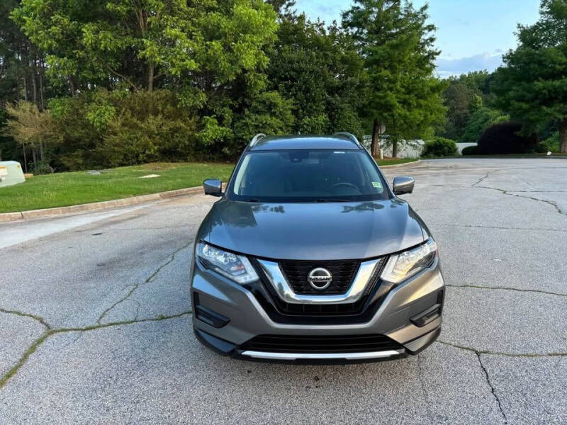 2019 Nissan Rogue S