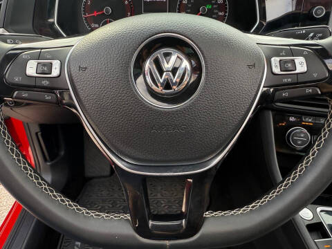 2021 Volkswagen Jetta SE
