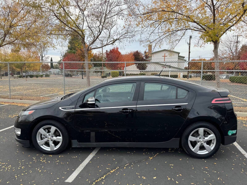 2014 Chevrolet Volt Premium