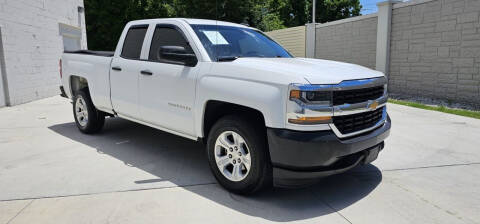 2019 Chevrolet Silverado 1500 LD for sale at AUTO FIESTA in Norcross GA