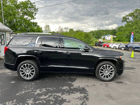 2021 GMC Acadia Denali