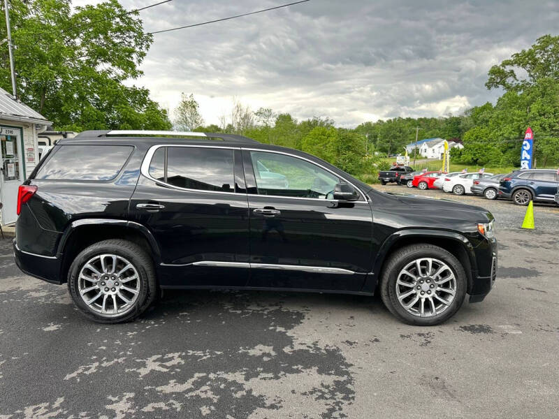 2021 GMC Acadia Denali