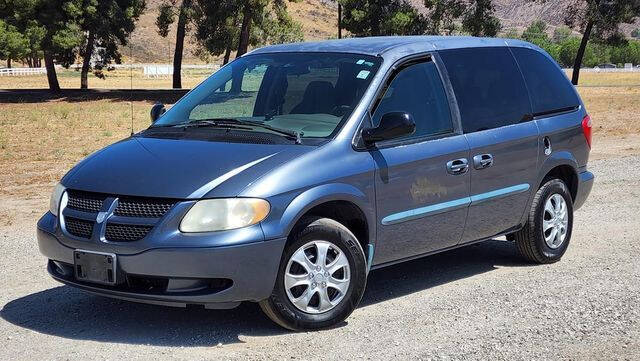 2002 Dodge Caravan Sport