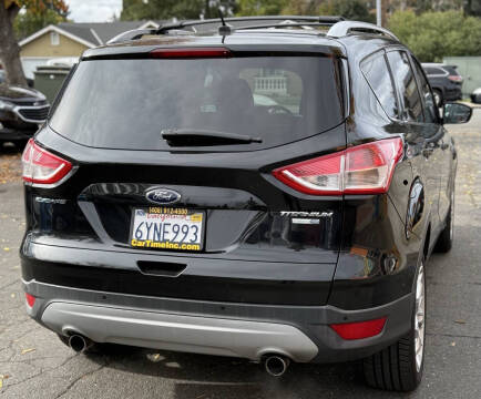 2013 Ford Escape Titanium