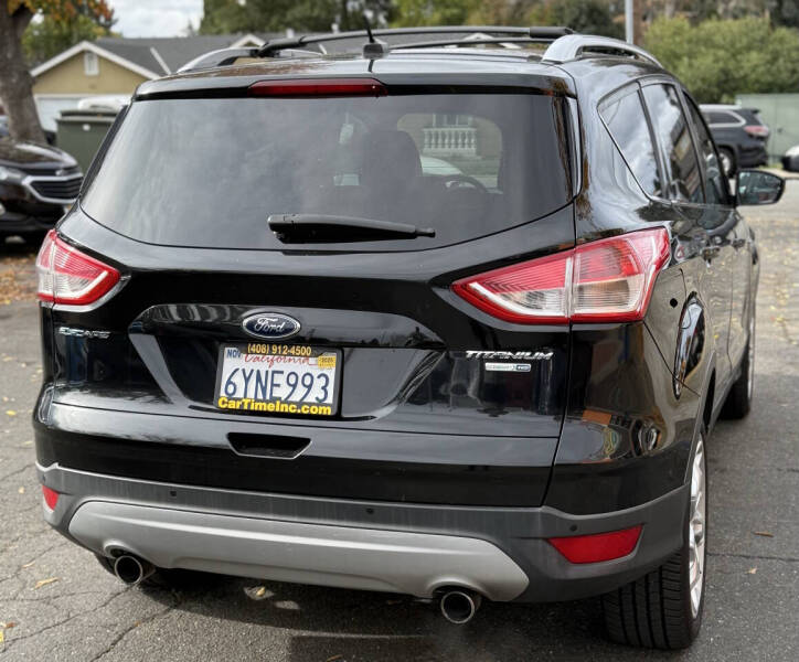 2013 Ford Escape Titanium