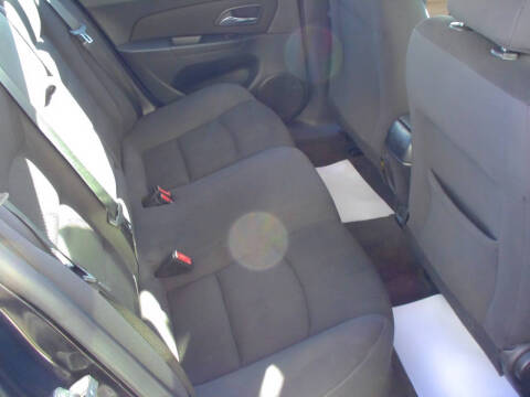 2012 Chevrolet Cruze ECO