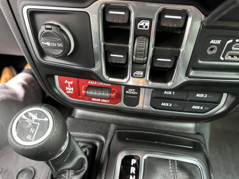 2024 Jeep Gladiator Mojave