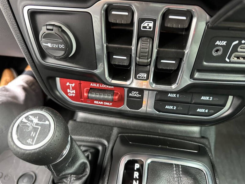 2024 Jeep Gladiator Mojave