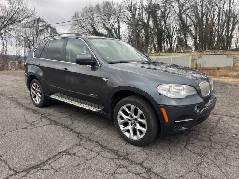 2013 BMW X5 xDrive35i