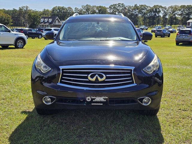 2016 Infiniti QX70