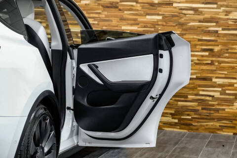 2021 Tesla Model Y Performance