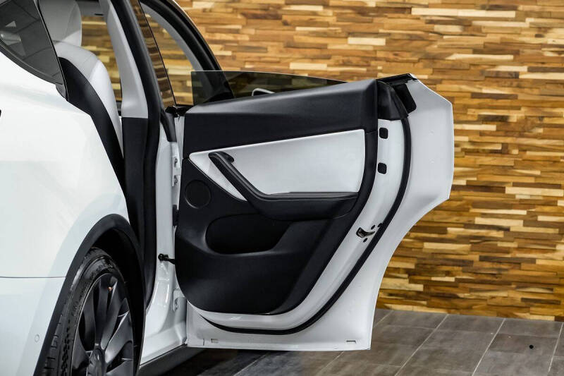 2021 Tesla Model Y Performance