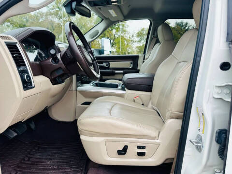 2018 RAM 2500 Laramie