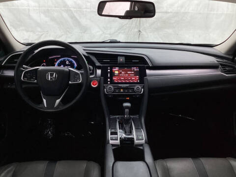 2017 Honda Civic Touring