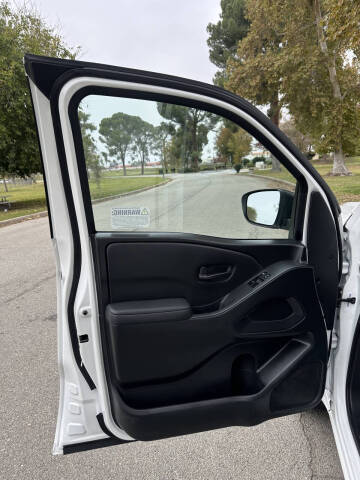 2023 Nissan Frontier