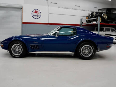 1972 Chevrolet Corvette