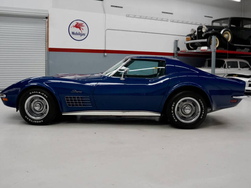 1972 Chevrolet Corvette