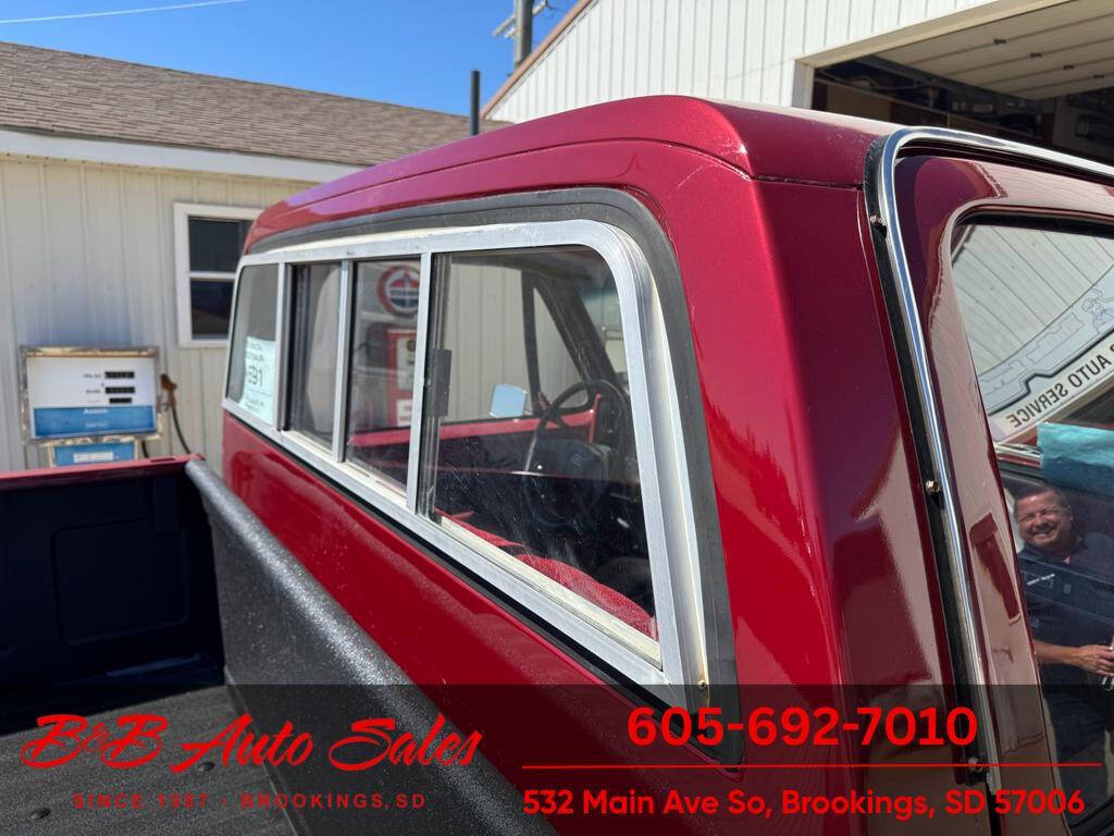 1978 Chevrolet C/K 10 Series 181