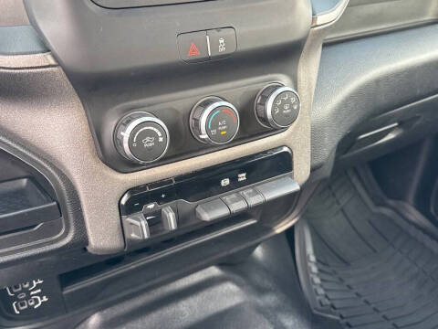 2020 RAM 2500 Tradesman