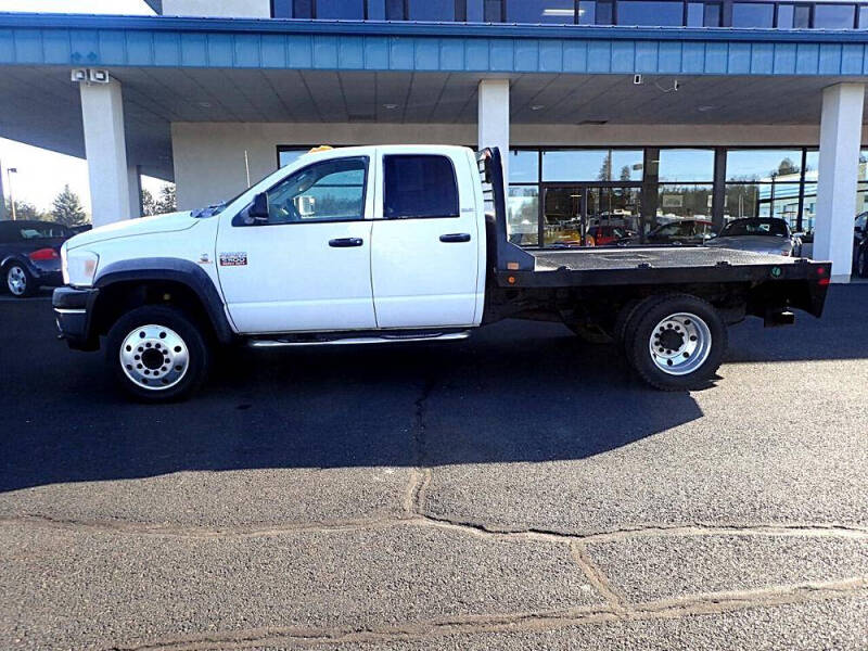 2008 Dodge Ram 5500