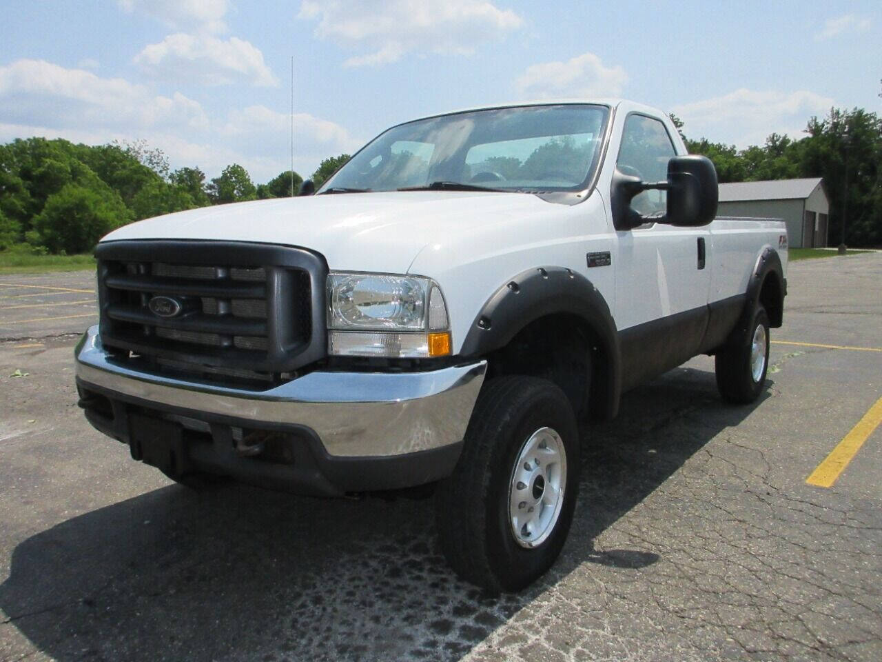 2004 Ford F-250 Super Duty For Sale - Carsforsale.com®