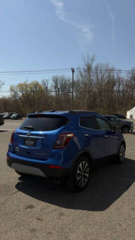 2018 Buick Encore Essence