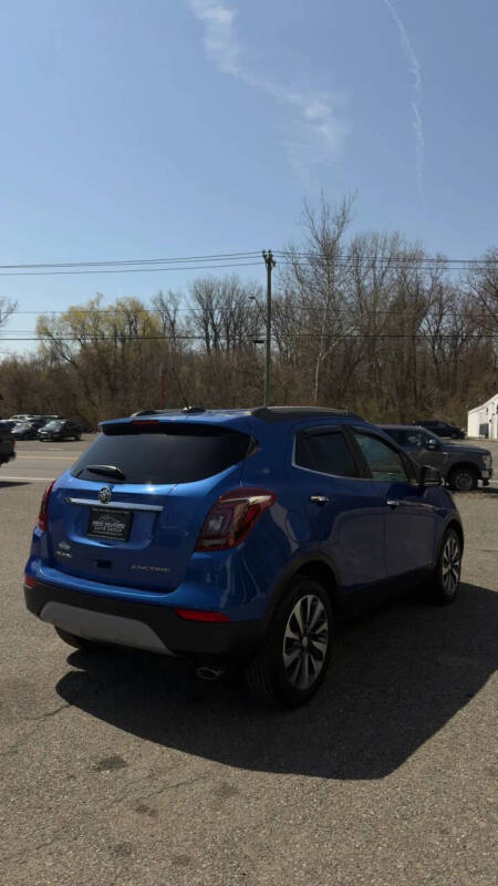 2018 Buick Encore Essence