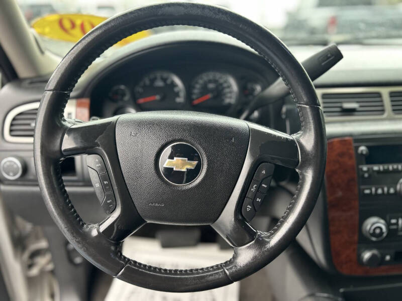 2009 Chevrolet Tahoe LT XFE