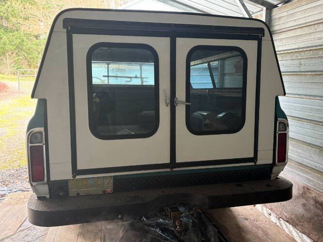 1969 Chevrolet C/K 20 Series