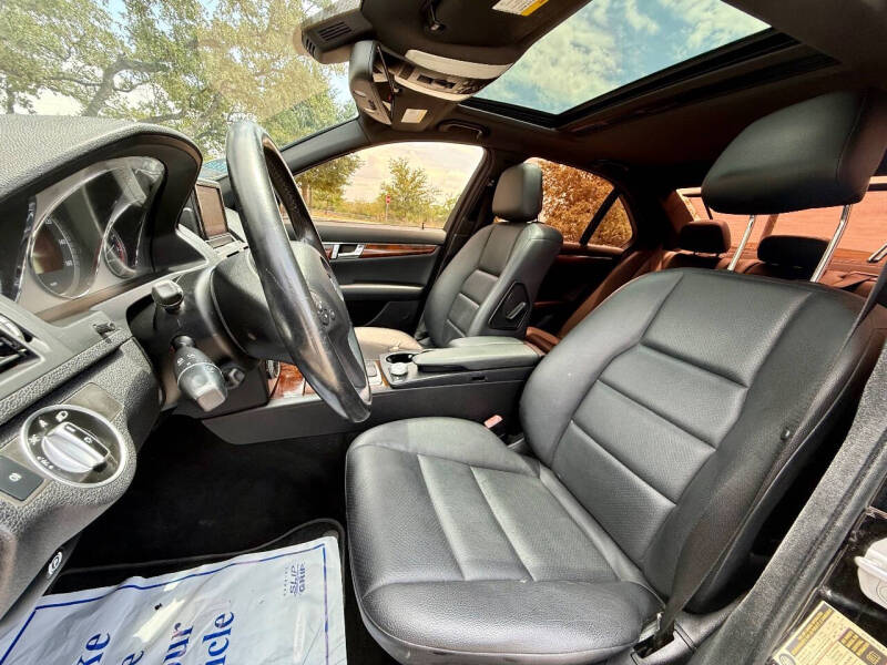 2011 Mercedes-Benz C-Class C 350 Sport