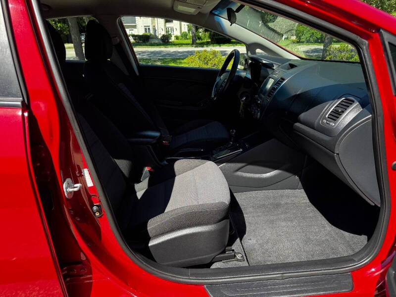 2017 Kia Forte S