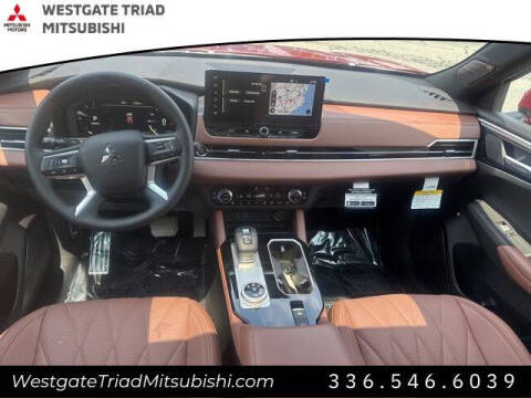 2025 Mitsubishi Outlander SEL