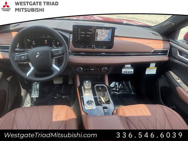 2025 Mitsubishi Outlander SEL