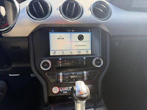 2017 Ford Mustang EcoBoost Premium