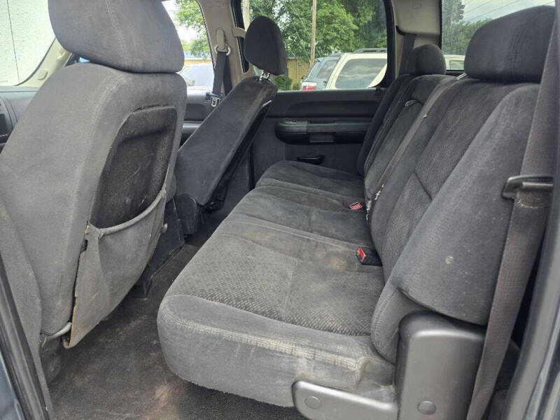 2007 GMC Sierra 1500
