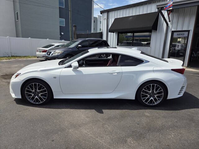 2016 Lexus RC 300