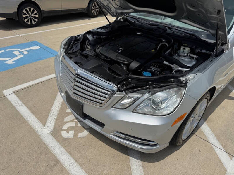 2012 Mercedes-Benz E-Class E 350 Luxury