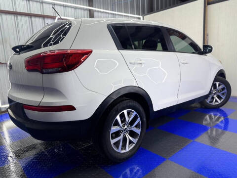 2015 Kia Sportage LX