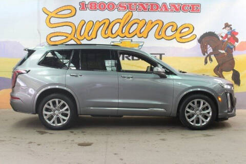 2020 Cadillac XT6 for sale at Sundance Chevrolet in Grand Ledge MI