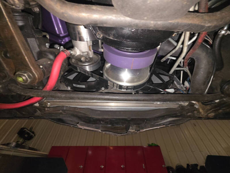 1972 Chevrolet Camaro